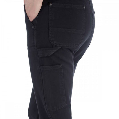 104296 Womens Stretch Twill Double Front Trousers