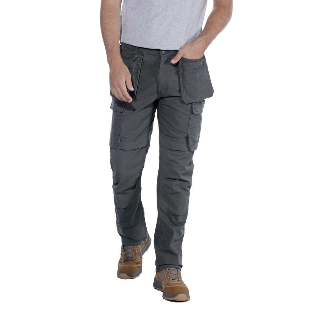 103337 Steel Multipocket Trouser