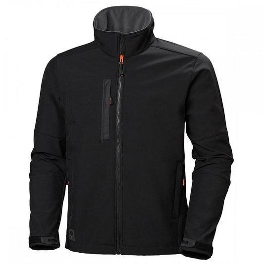 74231 Kensington SoftShell Stretch Water Resistant Jacket - Outstanding Comfort