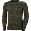 75106 HH Lifa Merino Crewneck Baselayer