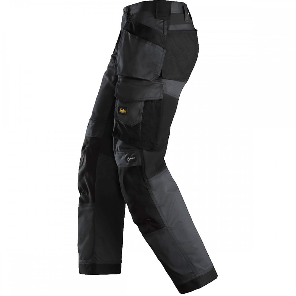 6251 AllroundWork Stretch Loose Fit Trousers+ Holster Pockets
