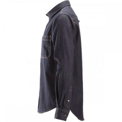 8555 AllroundWork Denim Shirt