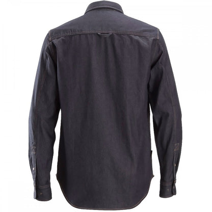 8555 AllroundWork Denim Shirt