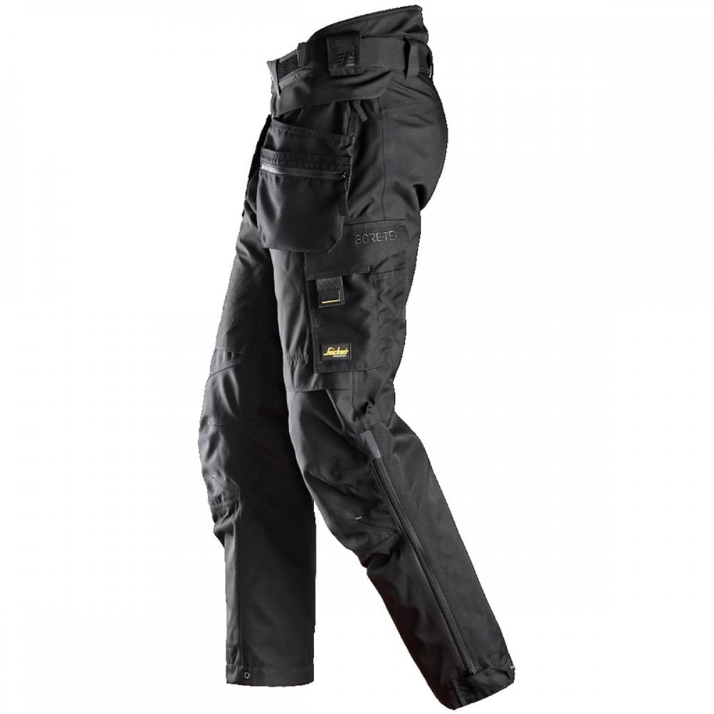 6580 FlexiWork GORE-TEX® 37.5 Trousers Holster Pockets