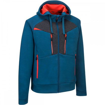 DX4 Zipped Hoody