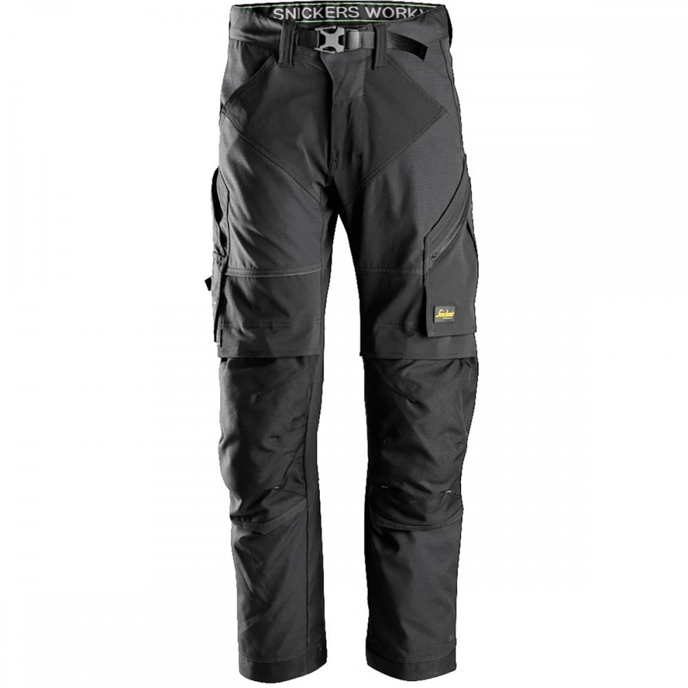 6903 FW Trousers+ Black 30" 35" *One Size Only - Outlet Store*