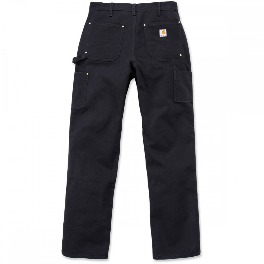 Carhartt B01 Duck Double Front Logger Pant - Loose Relaxed Fit