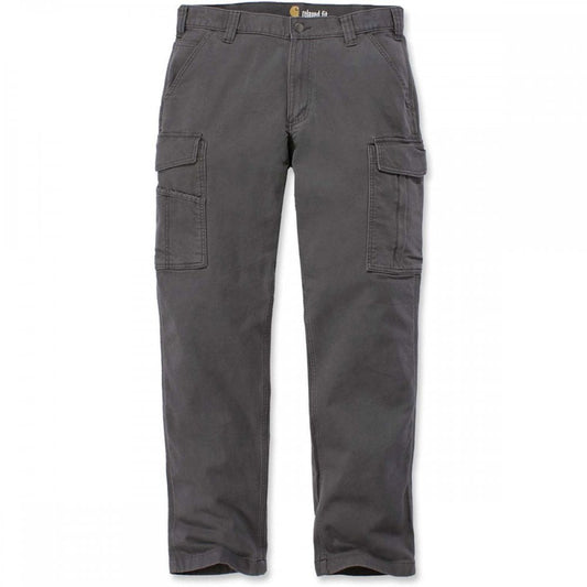 103574 Rugged Flex Rigby Cargo Trouser Shadow 32" 38" *One Size Only - Outlet Store*