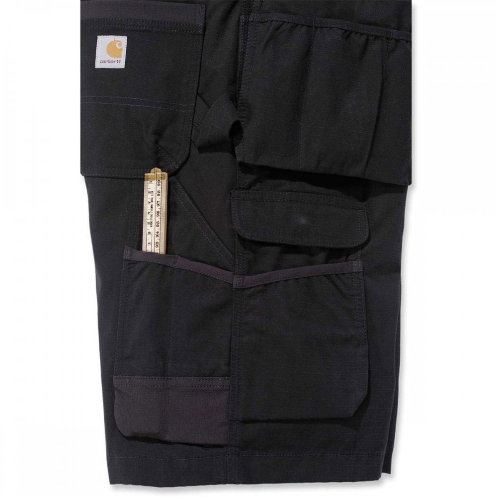 104201 Steel Multipocket Short - Relaxed fit, 12" inseam (longer)
