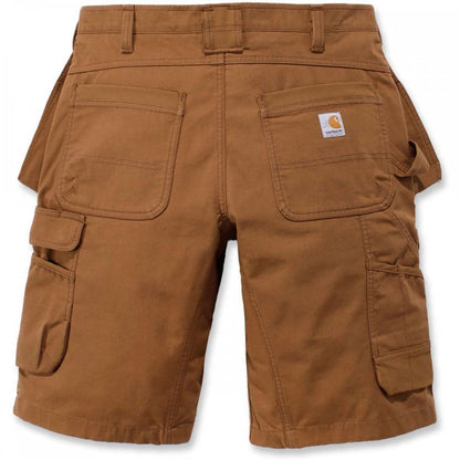 104201 Steel Multipocket Short - Relaxed fit, 12" inseam (longer)