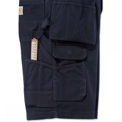 104201 Steel Multipocket Short - Relaxed fit, 12" inseam (longer)