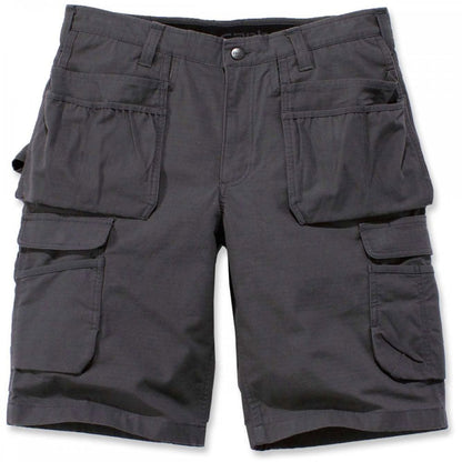 104201 Steel Multipocket Short - Relaxed fit, 12" inseam (longer)