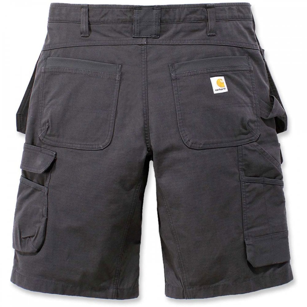 104201 Steel Multipocket Short - Relaxed fit, 12" inseam (longer)