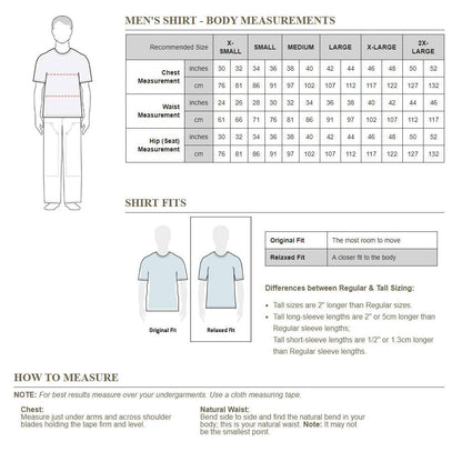 104264 Non-Pocket Short Sleeve T-Shirt
