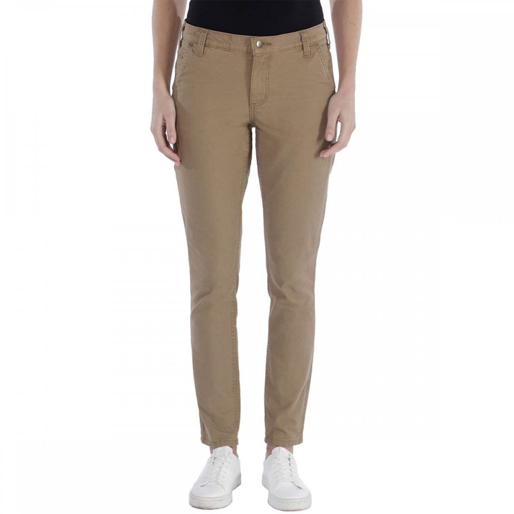 103224 Womens Slim-Fit Crawford Trouser