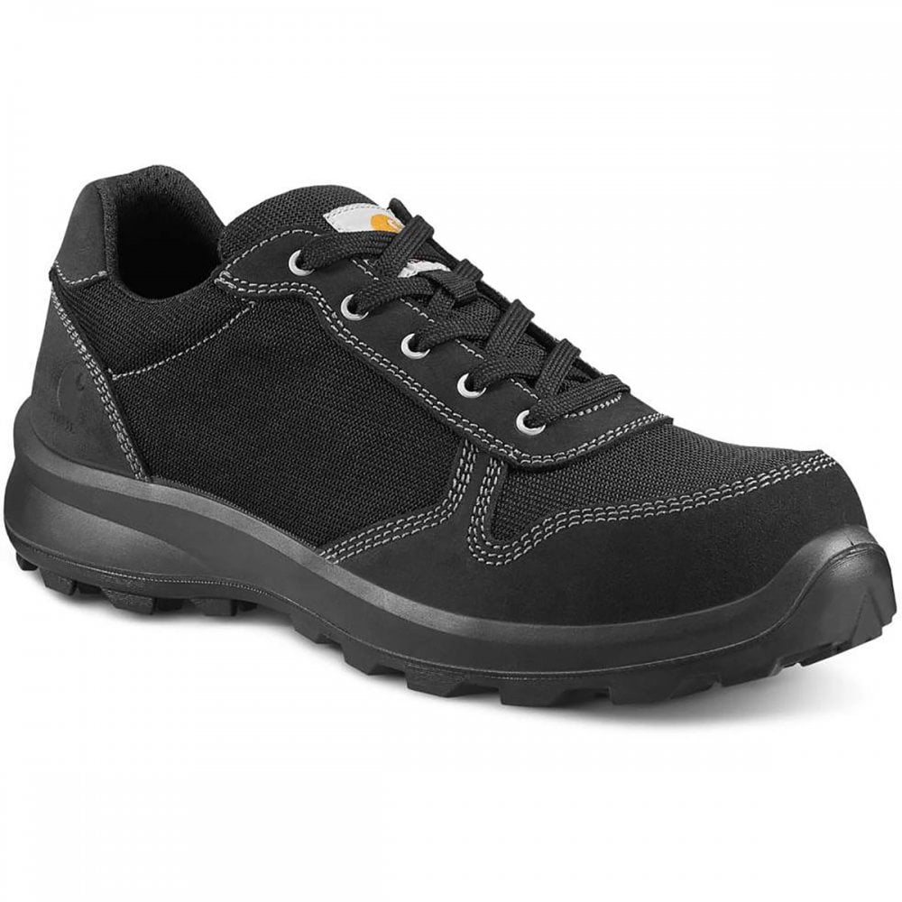 F700911 Michigan Low Rugged Flex S1P Sneaker Safety Shoe UK5.5 - EU39 - US6.5 Black *One Size Only - Outlet Store*