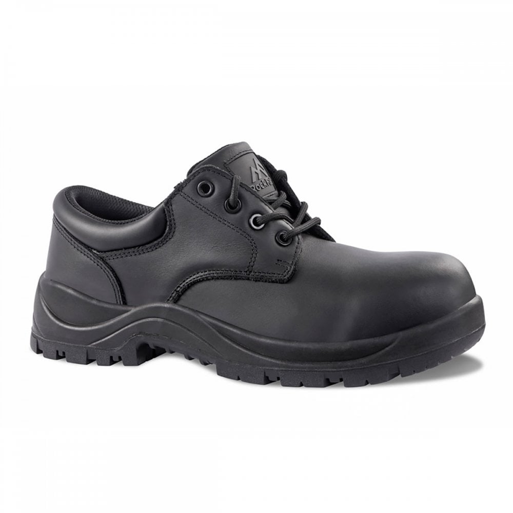 RF111 Graphene Safety Shoe - Wide Fitting UK10 - EU44 - US11 Black *One Size Only - Outlet Store*