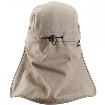9091 AllroundWork Sunprotection Cap