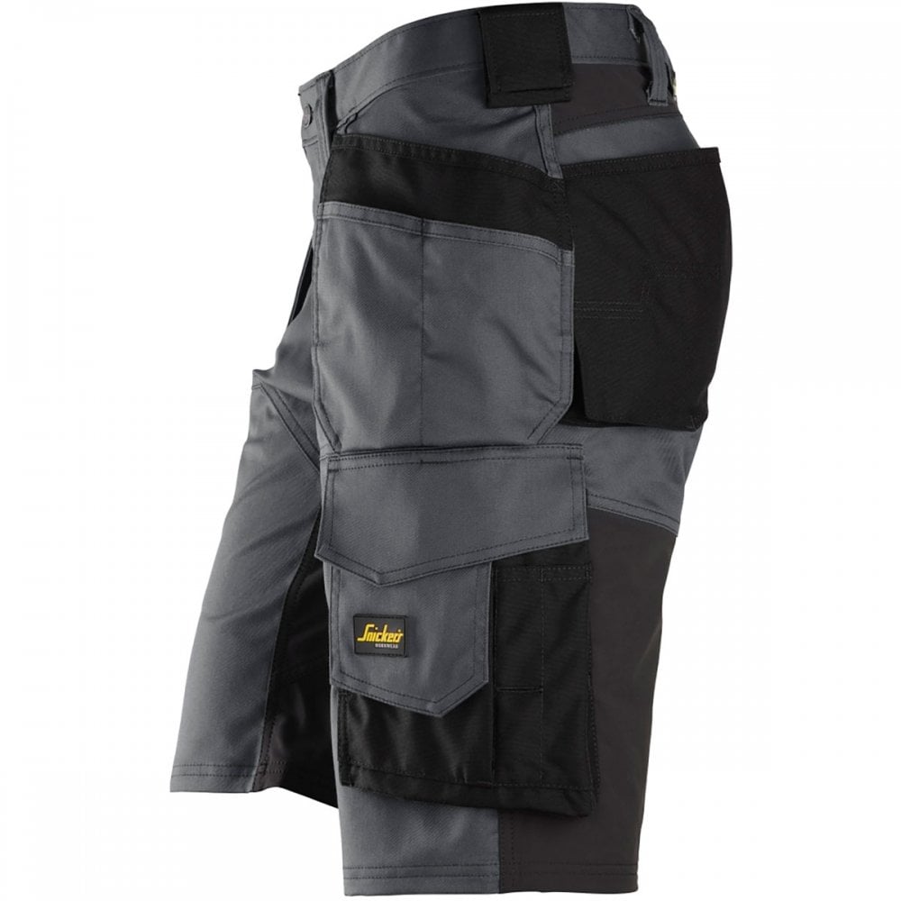 6151 AllroundWork Stretch Loose Fit Work Shorts Holster Pockets