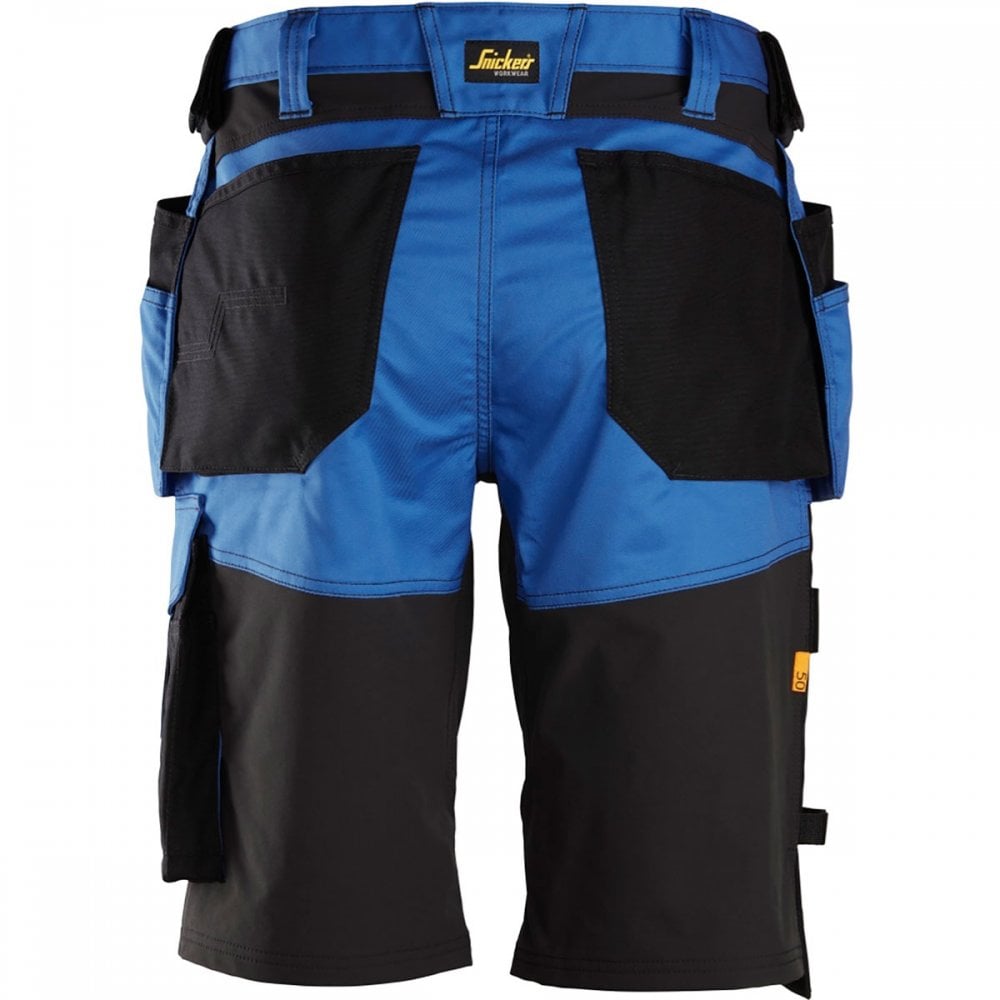 6151 AllroundWork Stretch Loose Fit Work Shorts Holster Pockets
