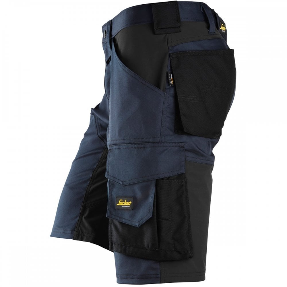 6153 AllroundWork Stretch Loose Fit Work Shorts