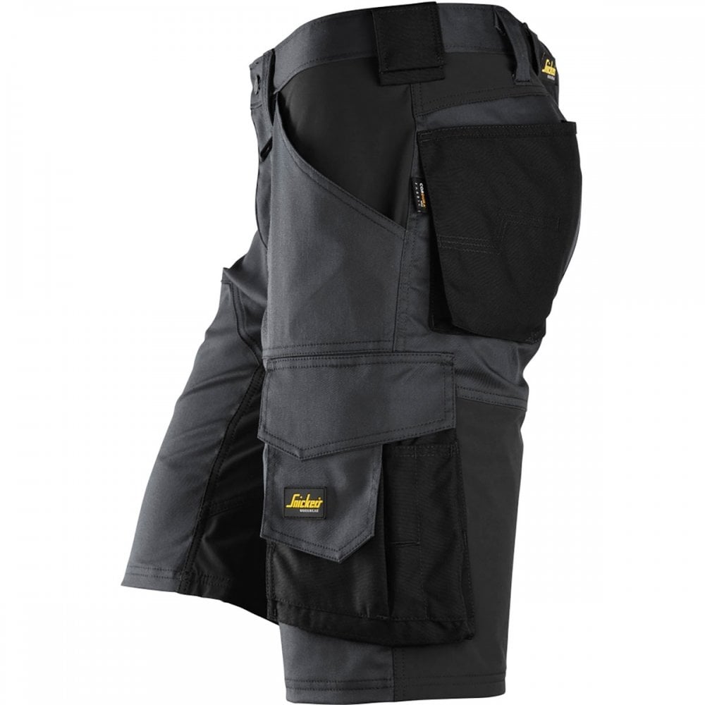 6153 AllroundWork Stretch Loose Fit Work Shorts