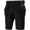 77463 Oxford Summer Holster Construction Shorts - STRETCH material Black 37" *One Size Only - Outlet Store*