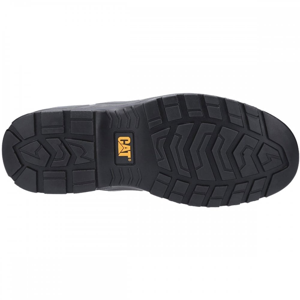 Striver Lace Up Injected S3 Safety Boot - Anti Static & Water Resistant Uppers