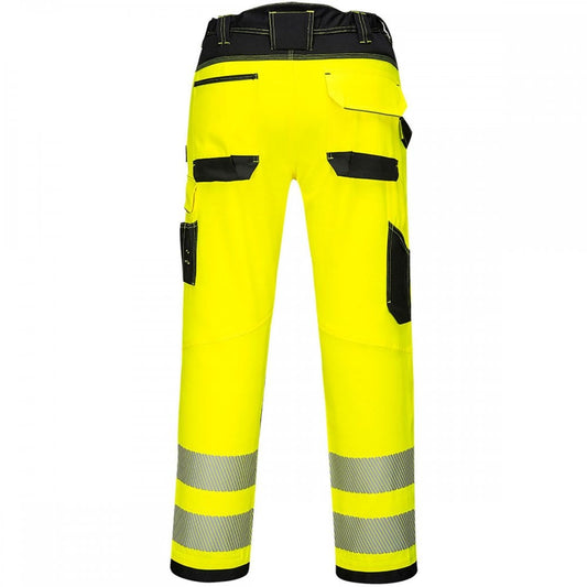 PW3 PW340 Hi-Vis Work Trousers