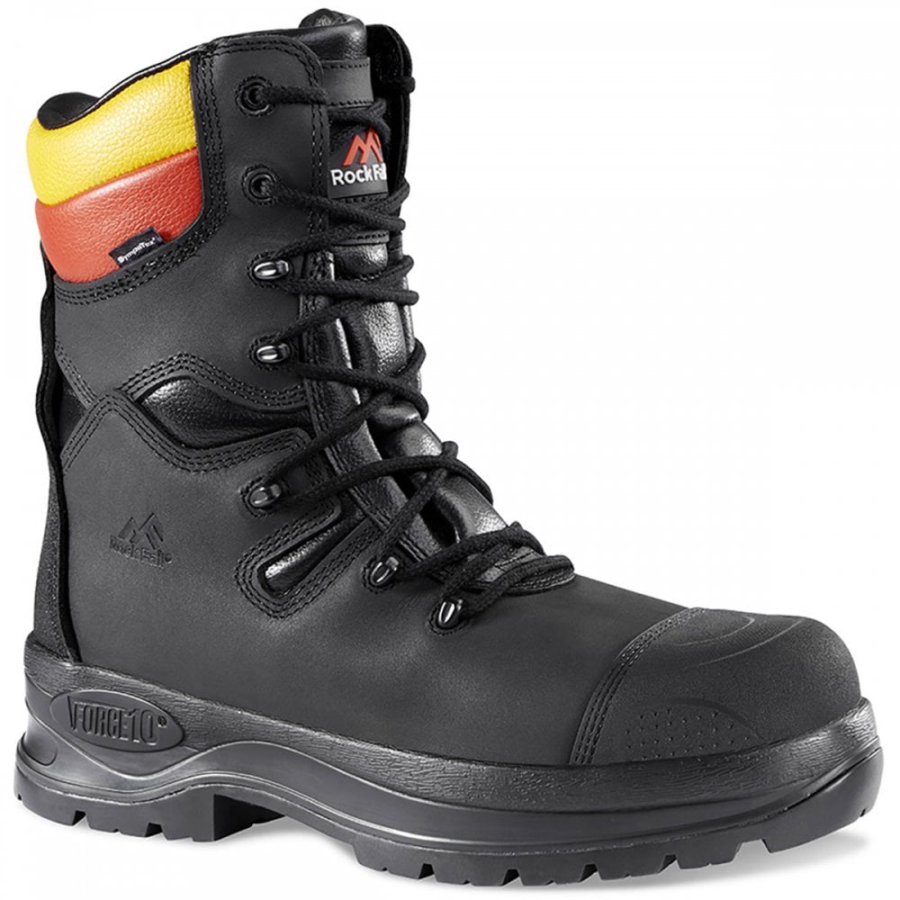 Rock Fall - Arc SB Safety Boot – MI Supplies Limited