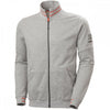 79247 Kensington Zip Sweatshirt Grey Melange XL *One Size Only - Outlet Store*