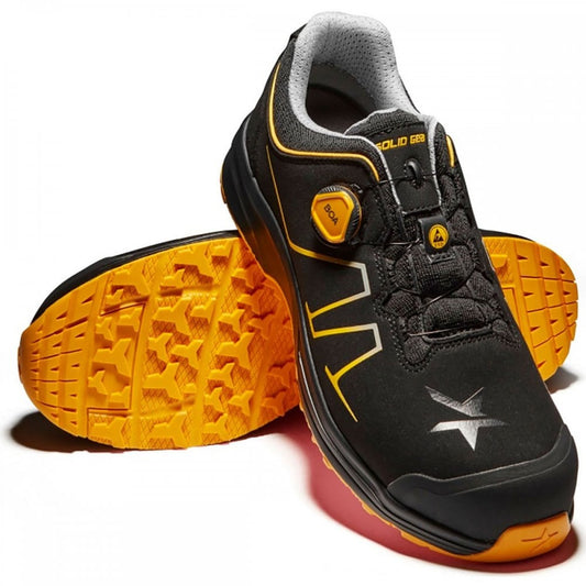 Solid Gear SG61006 Oasis S3 Safety Shoes With BOA® Lace Fit System - Metal Free
