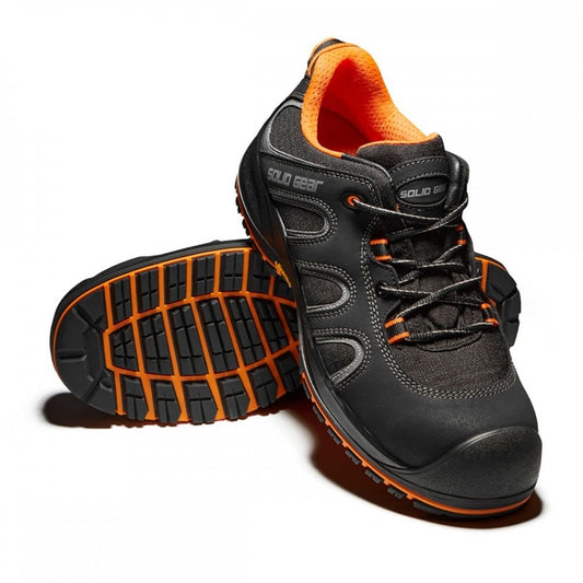 Solid Gear SG73001 Griffin S3 Safety Shoes - Breathable Lining