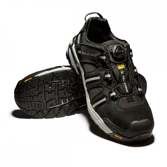 Solid Gear SG80003 Vapor S3 Safety Shoes With Boa