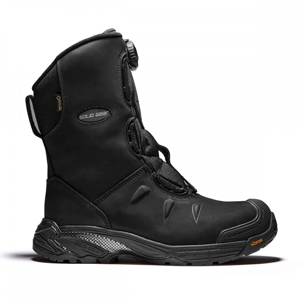 Solid Gear GORE-TEX®  SG80005 Polar GTX S3 Safety Boots With BOA® Lace Fit System