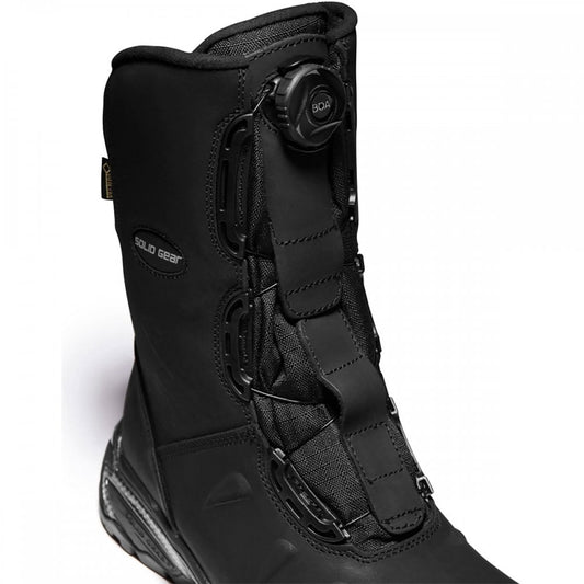 Solid Gear GORE-TEX®  SG80005 Polar GTX S3 Safety Boots With BOA® Lace Fit System