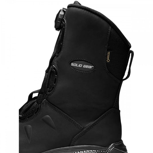Solid Gear GORE-TEX®  SG80005 Polar GTX S3 Safety Boots With BOA® Lace Fit System