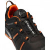 Solid Gear GORE-TEX® SG80006 Hydra GTX S3 Safety Shoes With BOA® Lace Fit System UK8 - EU42 Black/Orange *One Size Only - Outlet Store*