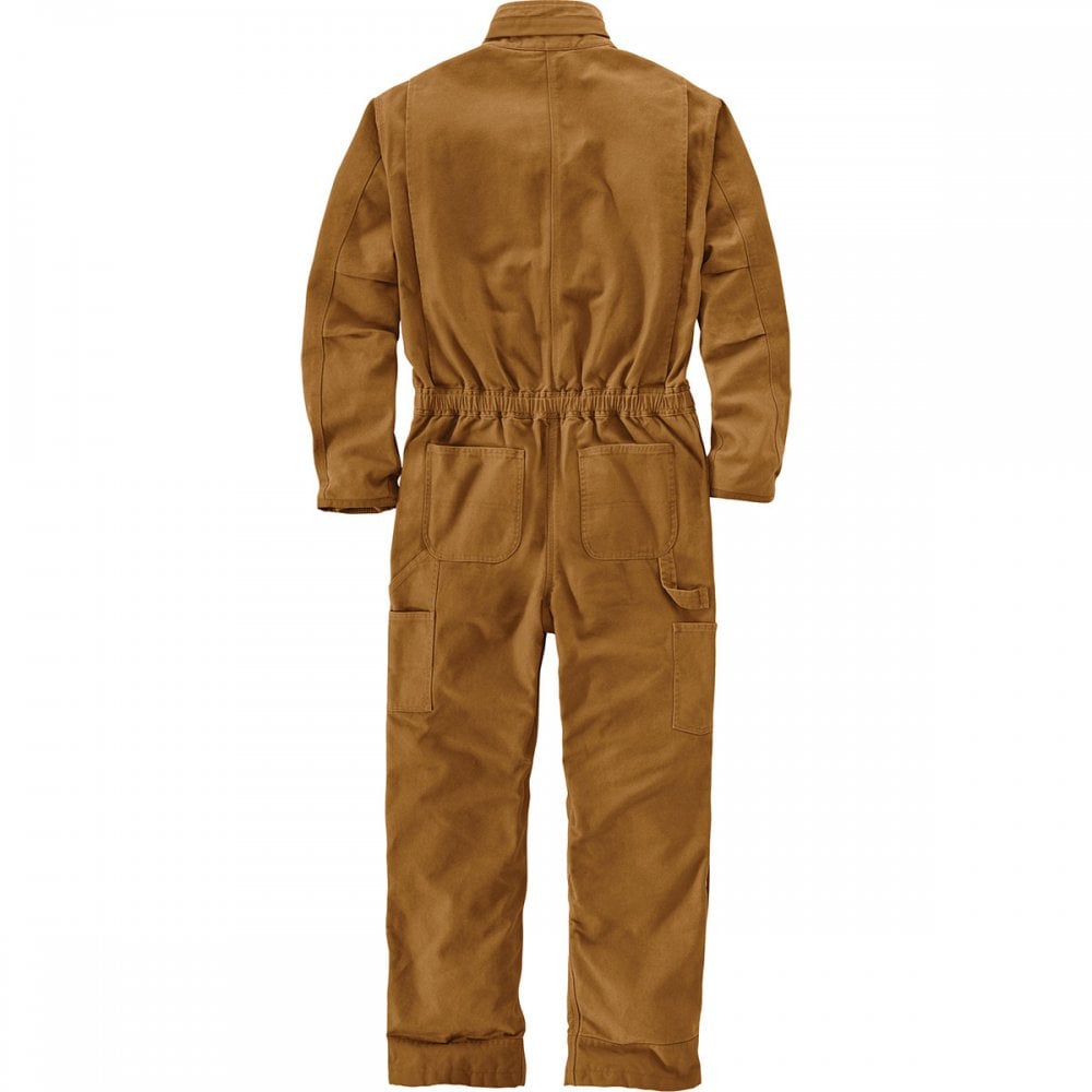 Carhartt 104396 Washed Duck Quilted Insulated Coverall | MI
