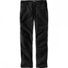 102821 Rigby Straight Fit Trouser Black 34" 36" *One Size Only - Outlet Store*