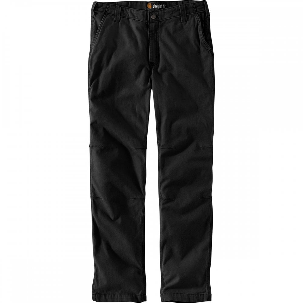 102821 Rigby Straight Fit Trouser Black 34" 36" *One Size Only - Outlet Store*