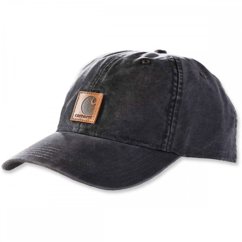 Odessa Leatherette Cap
