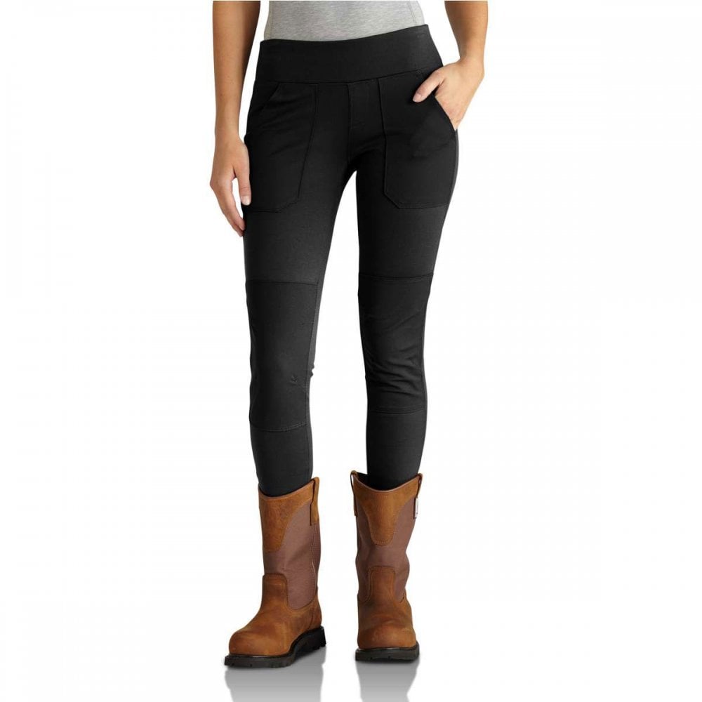 102482 Womens Force Utility Legging Black XS *One Size Only - Outlet Store*