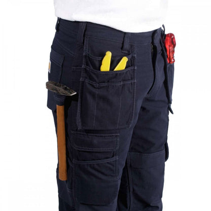 103337 Steel Multipocket Trouser