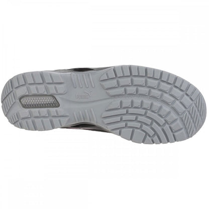 Fuse Tech Lightweight Ladies Lace up Safety Trainer Shoe - Breathable