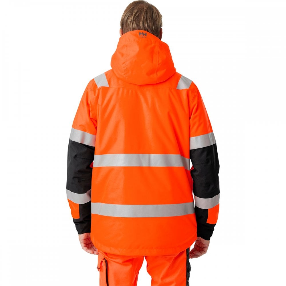71392 Alna 2.0 High Visibility Winter Jacket