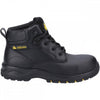 AS605C S3 Safety Boots UK5 - EU38 - US7 Black *One Size Only - Outlet Store*