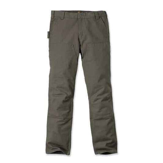 103340 Slim Fit Stretch Duck Double Front Trouser