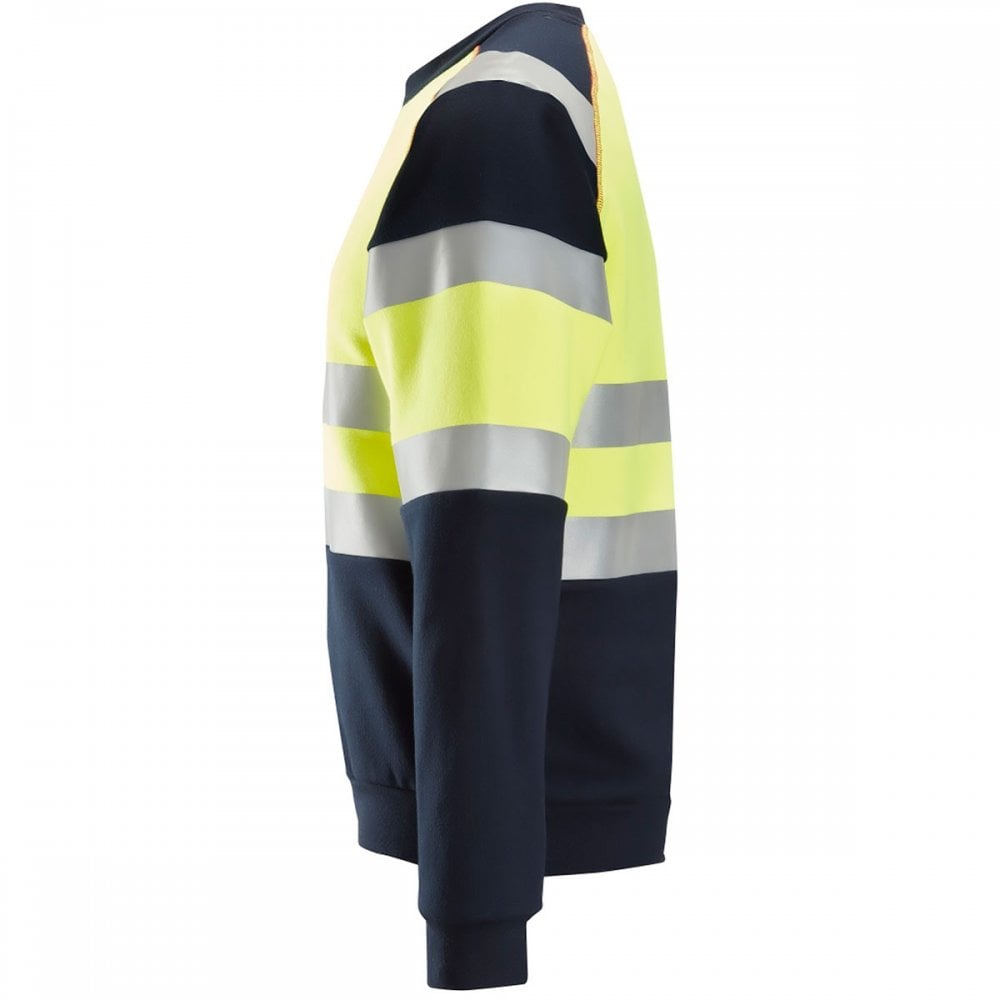 2869 ProtecWork Flame Retardant Sweatshirt Class 1