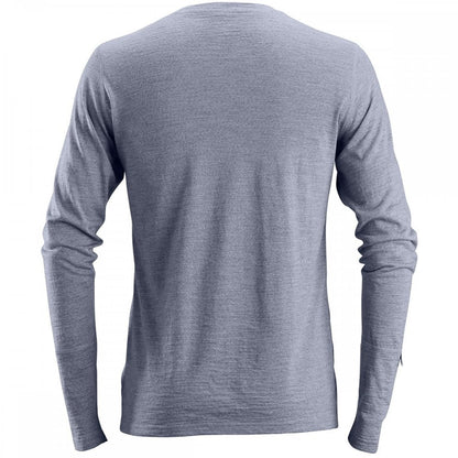 2427 AllroundWork Wool Long Sleeve T-Shirt